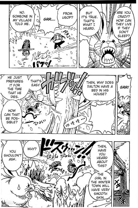 One Piece Chapter 134 7